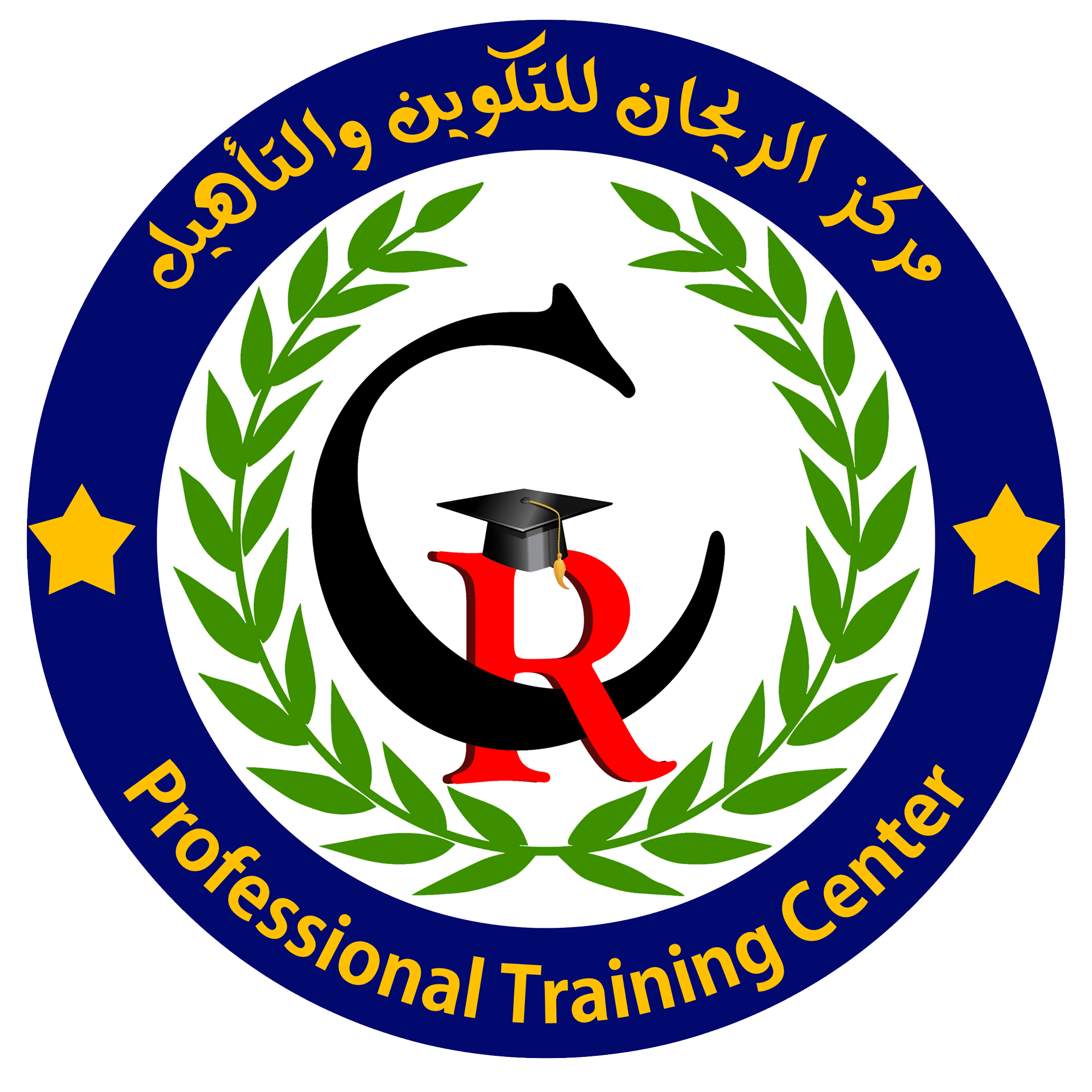 شعار مركز الريحان